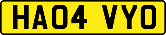HA04VYO