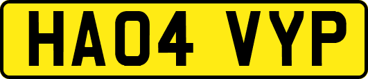 HA04VYP