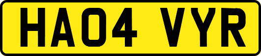 HA04VYR