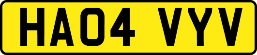 HA04VYV