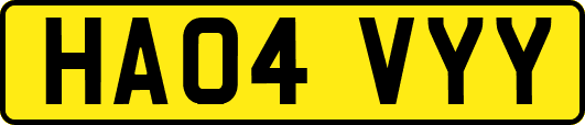 HA04VYY