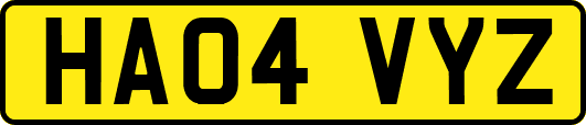 HA04VYZ