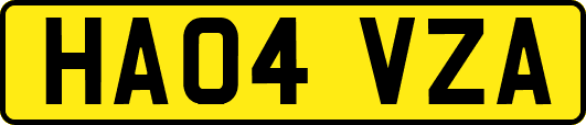 HA04VZA