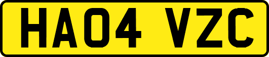 HA04VZC