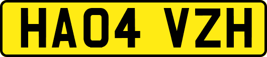 HA04VZH