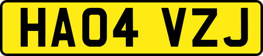 HA04VZJ