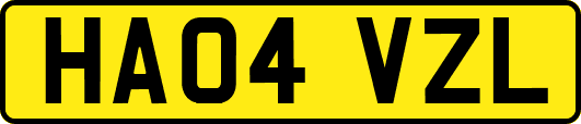HA04VZL