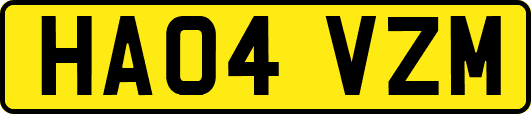 HA04VZM