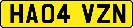HA04VZN