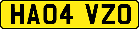 HA04VZO
