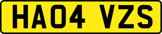 HA04VZS