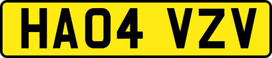 HA04VZV