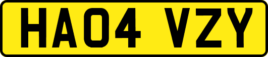 HA04VZY