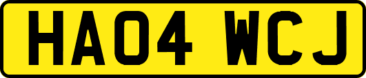 HA04WCJ