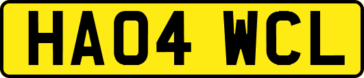 HA04WCL