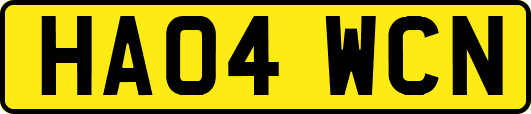 HA04WCN