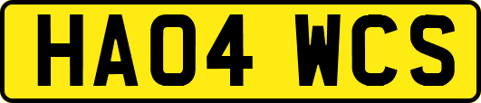 HA04WCS