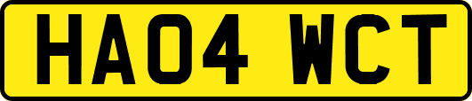 HA04WCT