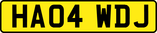 HA04WDJ