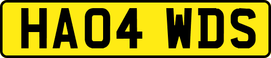 HA04WDS
