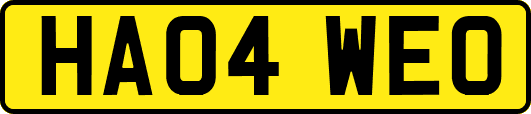HA04WEO