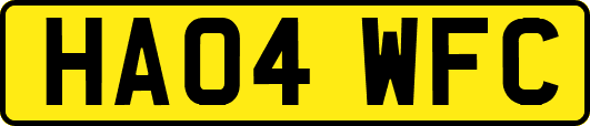 HA04WFC