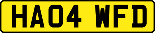 HA04WFD