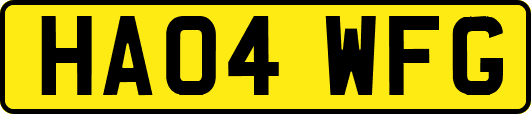 HA04WFG