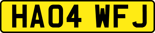 HA04WFJ