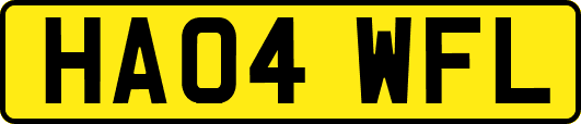 HA04WFL