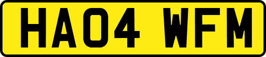 HA04WFM