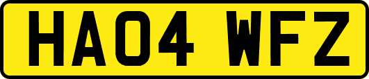 HA04WFZ
