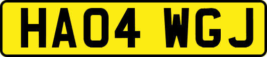 HA04WGJ