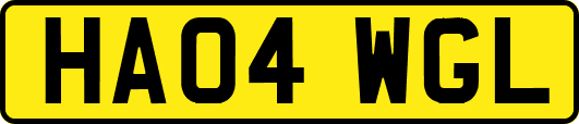 HA04WGL