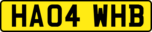 HA04WHB