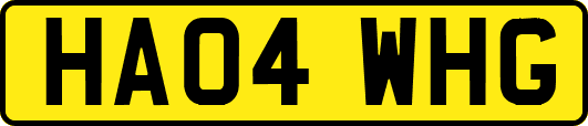 HA04WHG