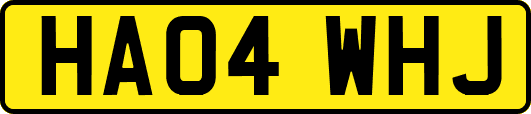 HA04WHJ