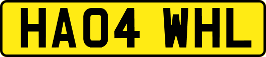 HA04WHL