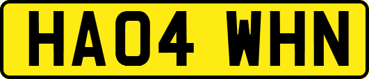 HA04WHN