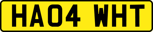 HA04WHT