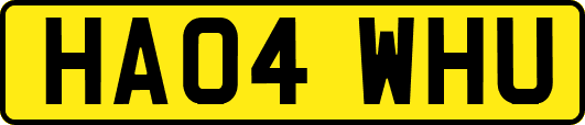HA04WHU