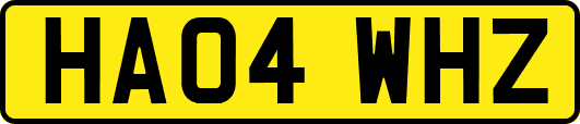 HA04WHZ