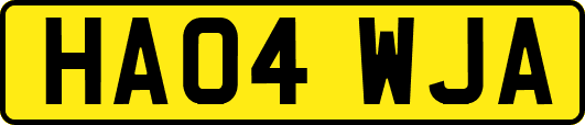 HA04WJA