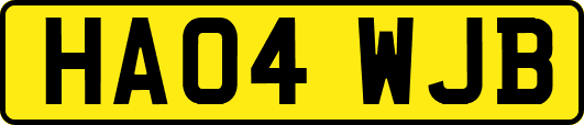 HA04WJB