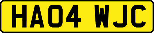 HA04WJC