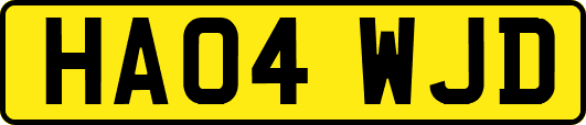 HA04WJD