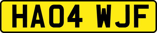 HA04WJF