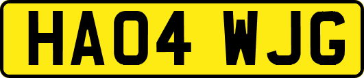 HA04WJG