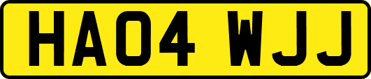 HA04WJJ