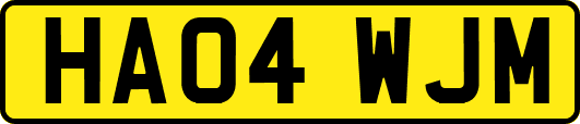 HA04WJM